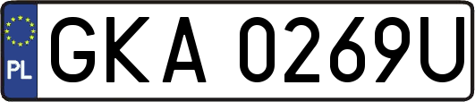 GKA0269U