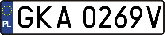 GKA0269V