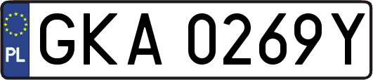 GKA0269Y