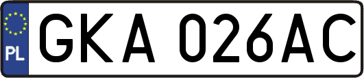 GKA026AC