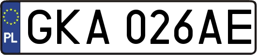 GKA026AE