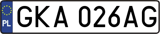 GKA026AG