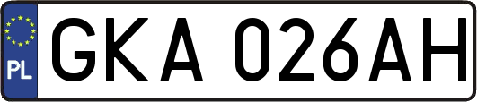 GKA026AH