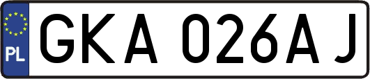 GKA026AJ