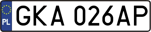 GKA026AP