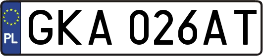 GKA026AT