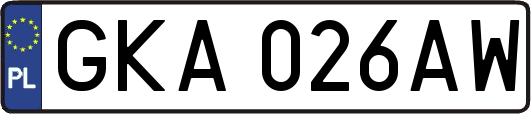 GKA026AW