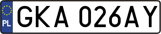 GKA026AY