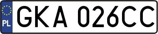 GKA026CC