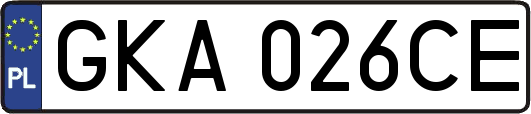 GKA026CE