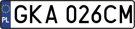 GKA026CM