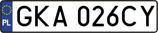 GKA026CY