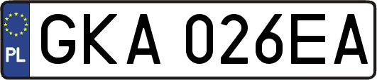 GKA026EA