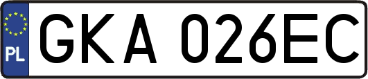 GKA026EC