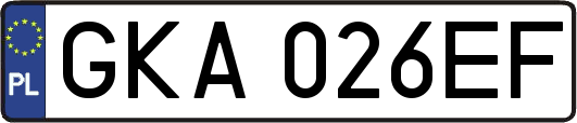 GKA026EF