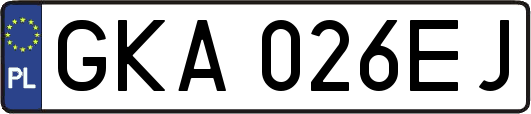 GKA026EJ