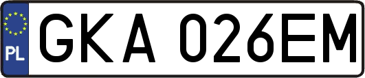 GKA026EM