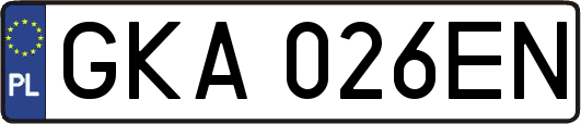 GKA026EN