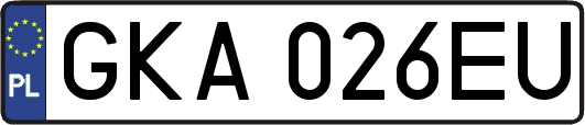 GKA026EU