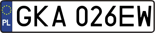 GKA026EW