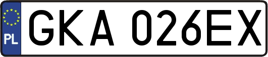 GKA026EX