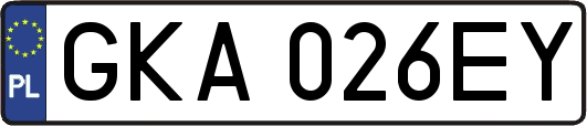 GKA026EY