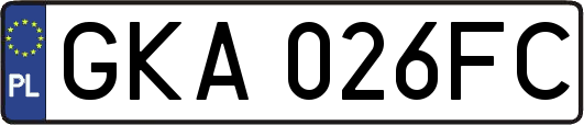 GKA026FC