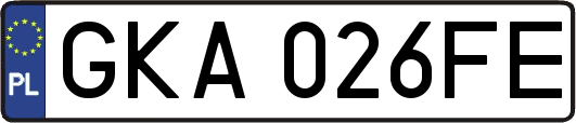 GKA026FE