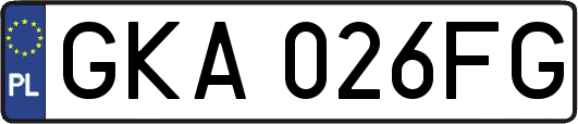 GKA026FG