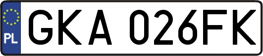 GKA026FK