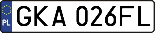 GKA026FL