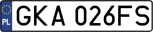 GKA026FS