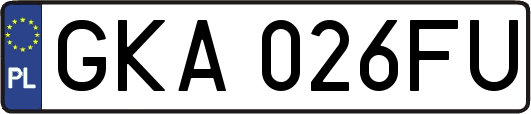 GKA026FU