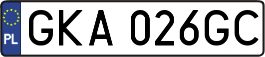 GKA026GC