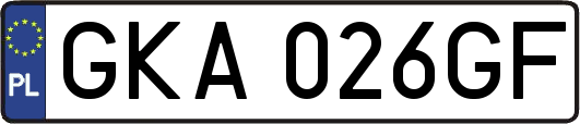 GKA026GF