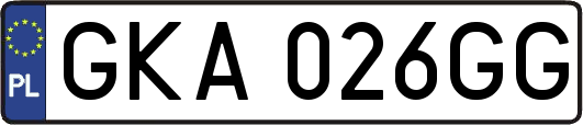 GKA026GG