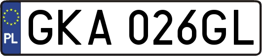 GKA026GL