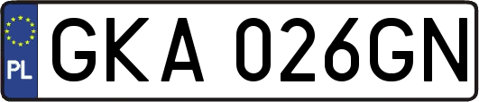 GKA026GN