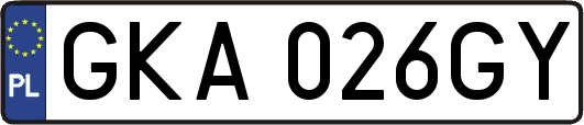 GKA026GY