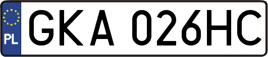 GKA026HC