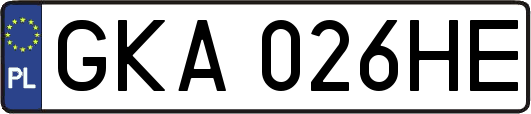 GKA026HE