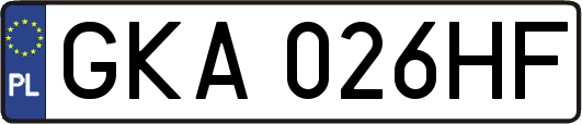 GKA026HF