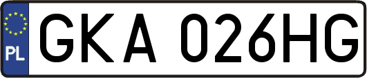 GKA026HG
