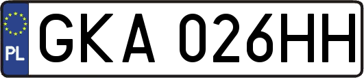 GKA026HH