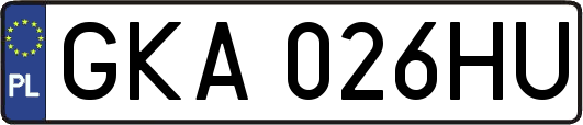GKA026HU
