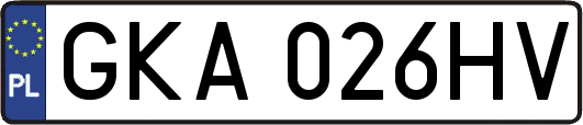 GKA026HV