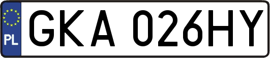 GKA026HY