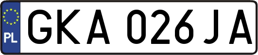 GKA026JA