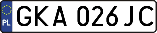 GKA026JC