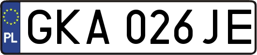 GKA026JE